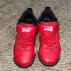 Red Nike Shoes